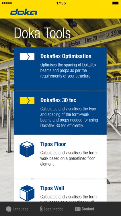 Doka Tools