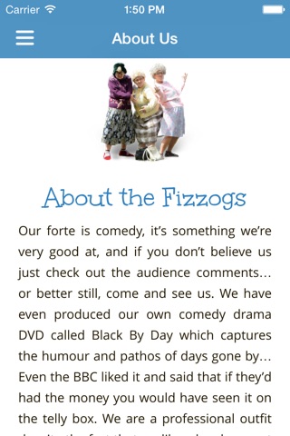 The Fizzogs screenshot 3