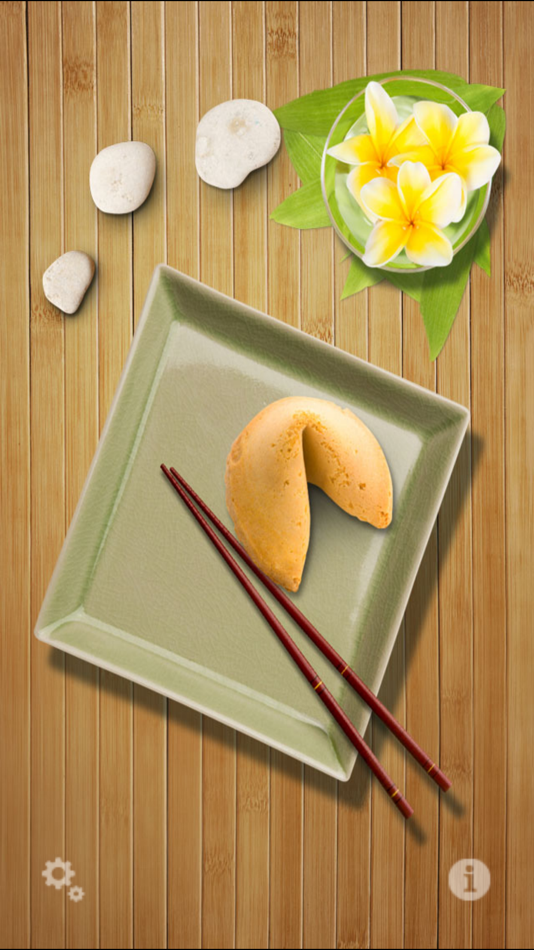 The Fortune Cookie - 1.4.15 - (iOS)