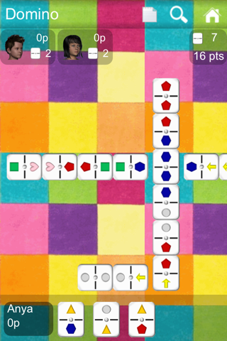 Kids Domino (Free) screenshot 2