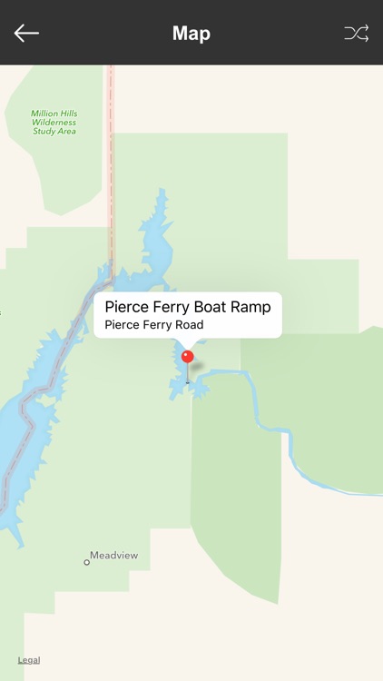 Arizona Boat Ramps & Fishing Ramps screenshot-3