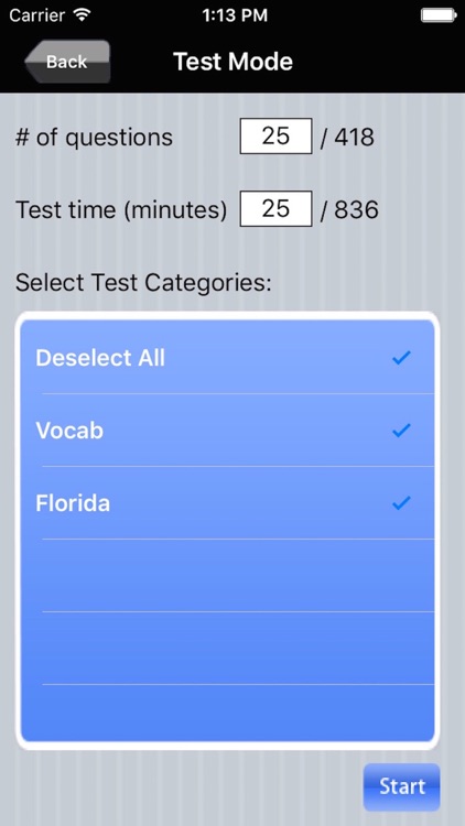 Florida Real Estate Agent Exam Prep screenshot-3