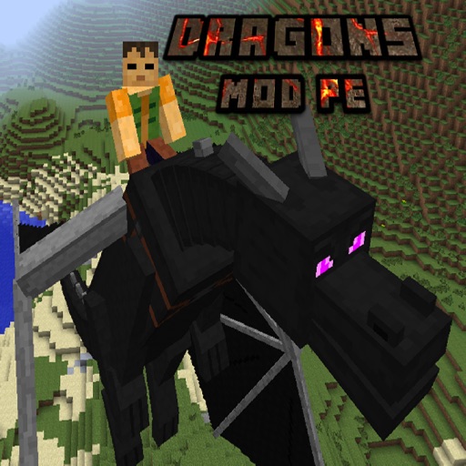 Dragons Mod Pe