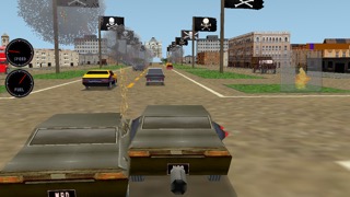 Mad Road 3D - Combat cars gameのおすすめ画像5