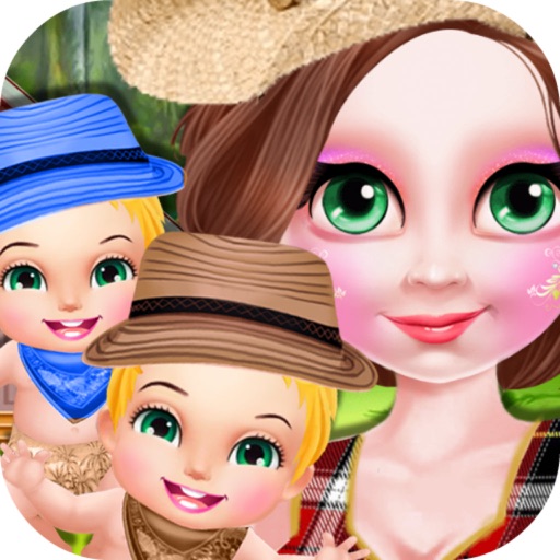 Farmer Mommy Pregnancy Checkup - Angel's Agony&Beauty Baby Care iOS App