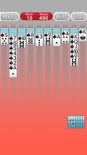 Basic SpiderSolitaire -trump-(圖4)-速報App