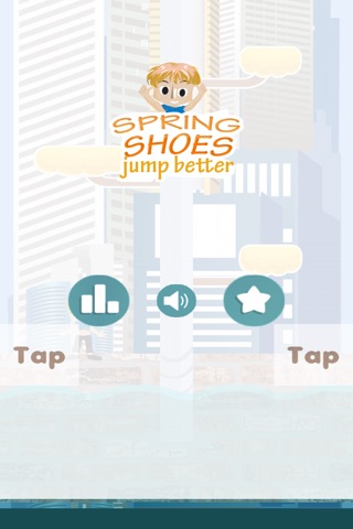 Spring Shoes Jump Better screenshot 2