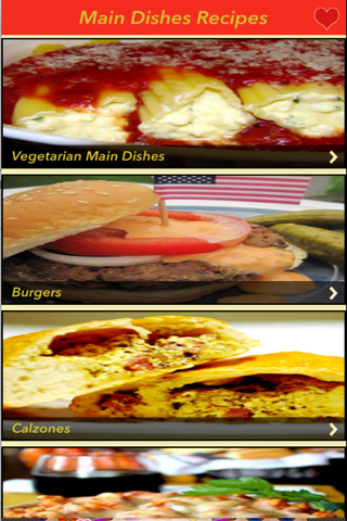 20000+ Main Dish Recipes screenshot 3