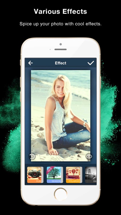 Framatic - Photo Collage Pic Editor for Instagram