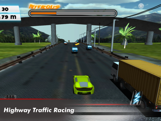 Screenshot #6 pour Subway Racing - هجولة