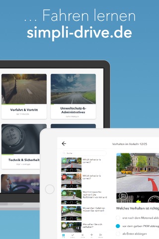 Auto Führerschein Deutschland 2016 / 2017 screenshot 2