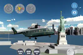 Game screenshot Airplane New York mod apk