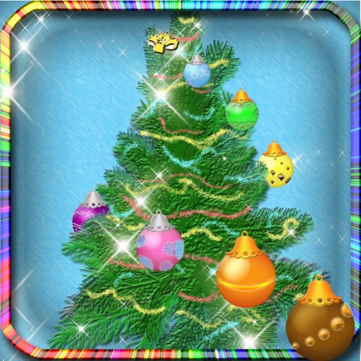 Christmas Tree Decoration - Decorate Your Xmas icon