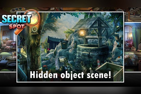 Secret Spot Pro screenshot 3