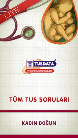 Game screenshot Tüm TUS Soruları - Kadın Doğum Lite mod apk