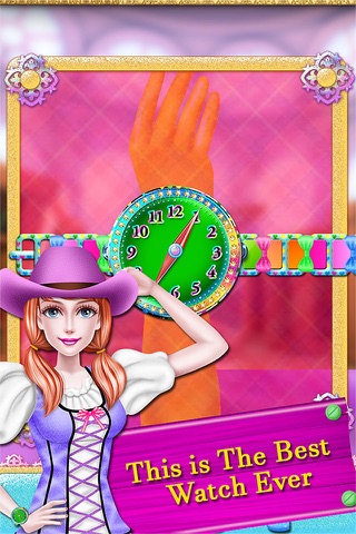 Girls Watches Shop - high school girl's Fashionist Shopvillas sweetheart designs screenshot 2