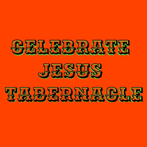 Celebrate Jesus tabernacle icon