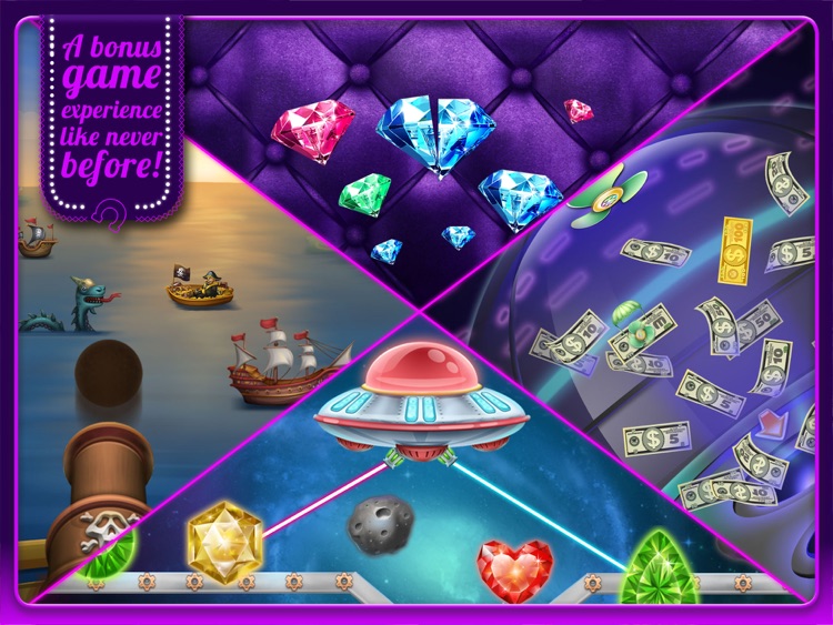 Slot Bonanza: 777 Slots Casino screenshot-3
