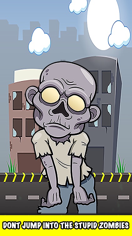 The Flappy Dead: Jumping Into The Stupid Zombies