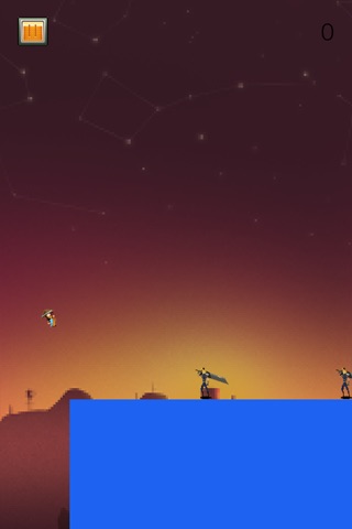 Pixel Ninja - 8bit Fighter Winner screenshot 4