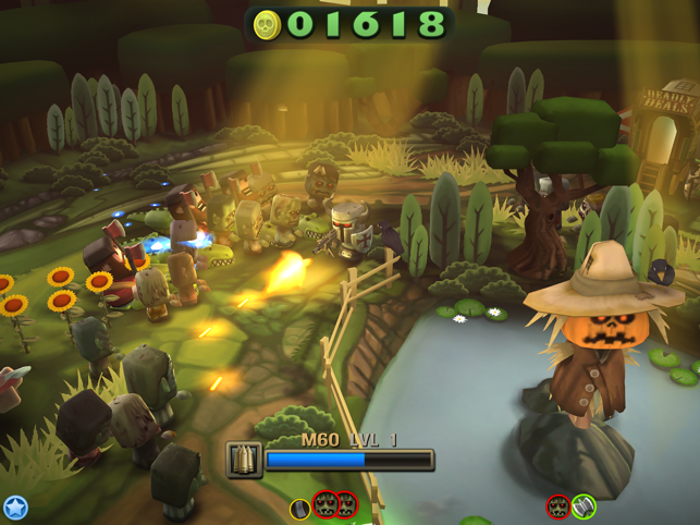 ‎Minigore 2: Zombies Screenshot