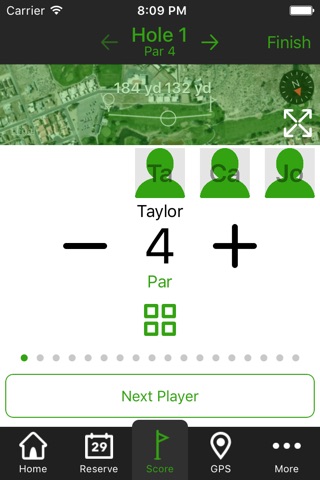 Cerbat Cliffs Golf Course - Scorecards, GPS, Maps, and more by ForeUP Golf screenshot 4