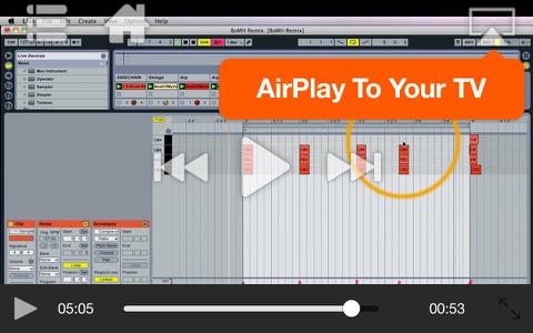 Remixing Course For Live 9 screenshot 3