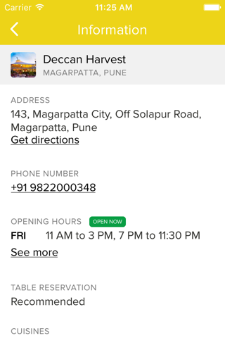 Deccan Harvest screenshot 3