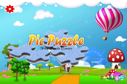 Pic Puzzle Perfect screenshot 4