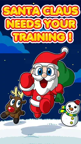 Game screenshot Amazing X'mas Planet - Hohoho ! Santa Claus Perfect Run & Dash On Christmas Day mod apk