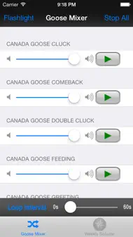 Goose Call Mixer iphone bilder 3