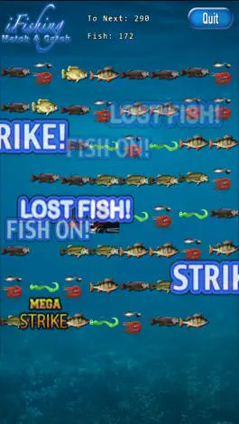 Game screenshot i Fishing Match and Catch hack