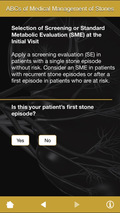 ABCs of Medical Management of Stones