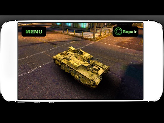 Screenshot #5 pour Simulator Crash War Car