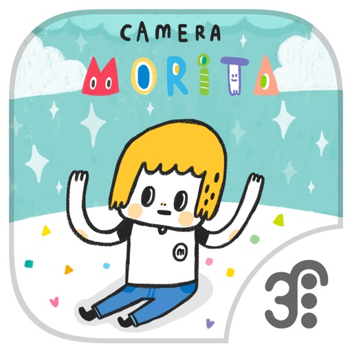 MORITA 陳森田 app icon