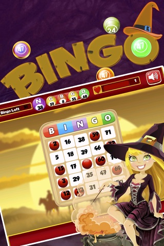 Wizard Bingo - Free Bingo Game screenshot 4