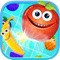 Juice Fruit Pop: Match and Puzzle