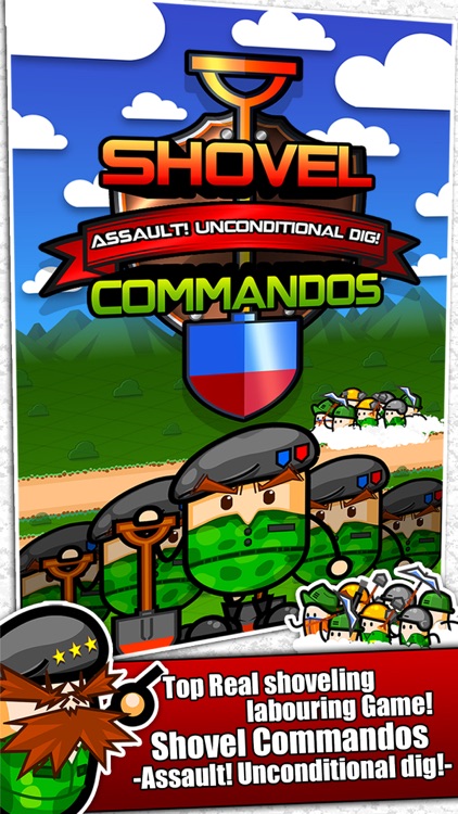 Shovel Commandos