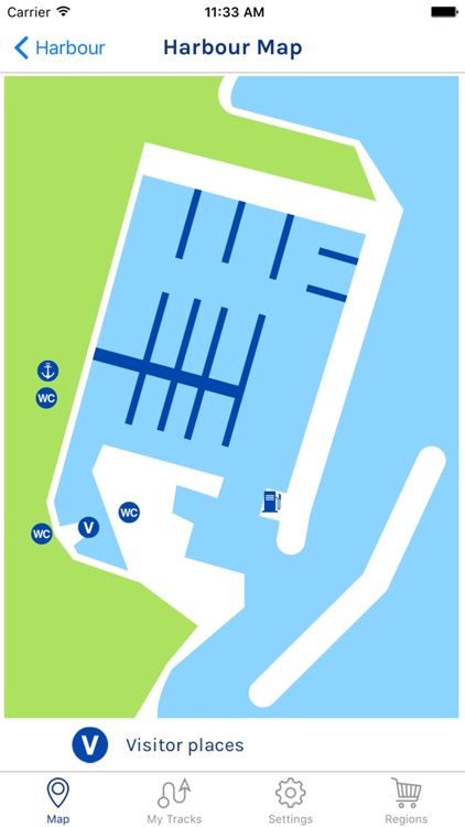 Hello Skipper - Marina Guide for Greece (Ionian, Aegean, Crete) screenshot-4