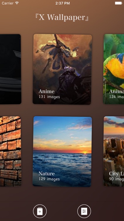 X Wallpaper - 4K UHD Colorful Wallpapers Collection Gallery