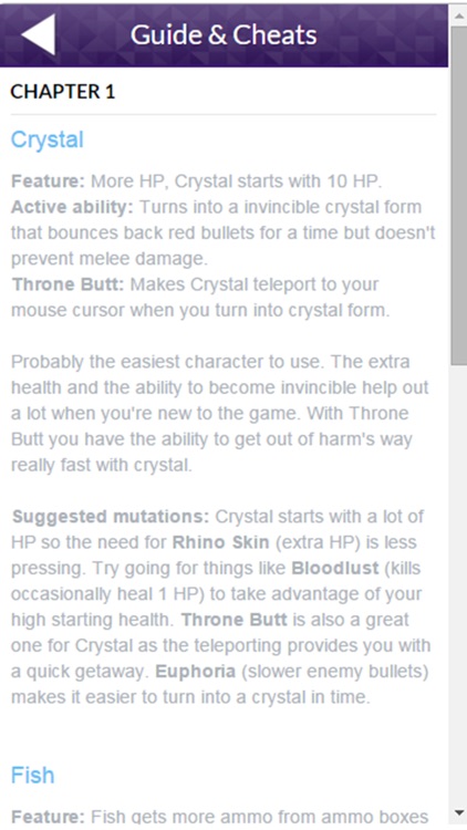 PRO - Nuclear Throne Version Guide
