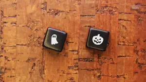 Spooky Story Dice screenshot #3 for iPhone