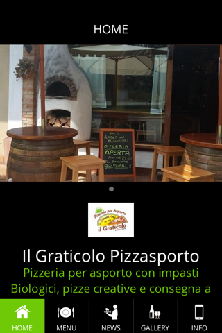 Pizza Asporto Bio Borgoricco screenshot 2