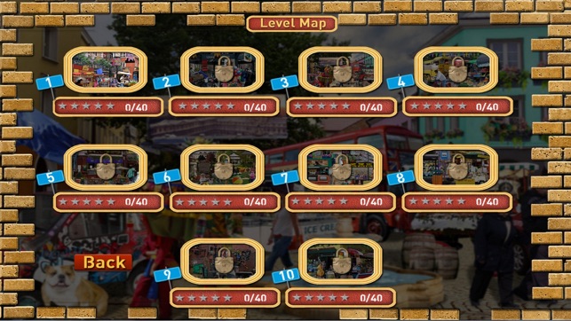 Big City Hidden Object Game(圖2)-速報App