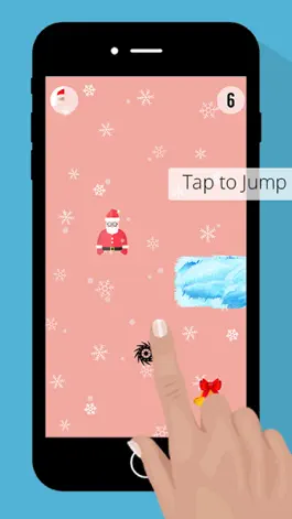 Game screenshot Catch it Santa apk