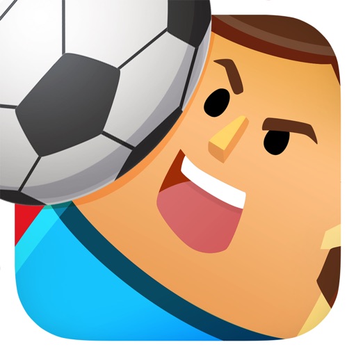 Solo Striker : Soccer Life icon