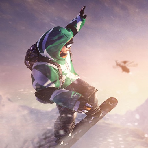 Pro Snowboarder 2016 iOS App