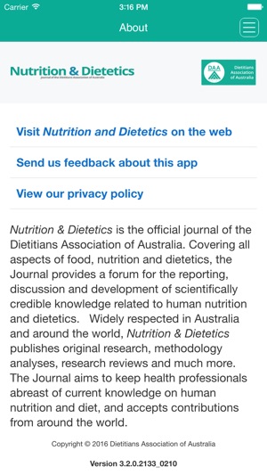 Nutrition and Dietetics(圖4)-速報App