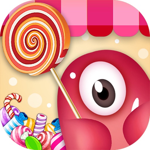 Sweet Candy Free icon