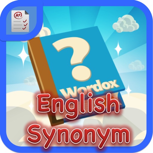English Proficiency : Learn English Synonym icon